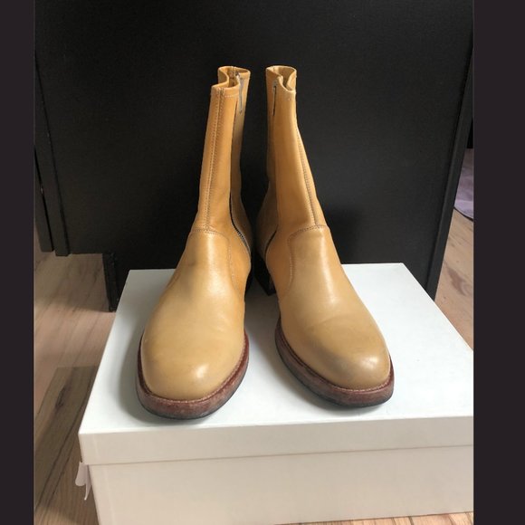 Maison Margiela (22) NEW Ankle boots. Size 43 EU, 10 US - Picture 3 of 8